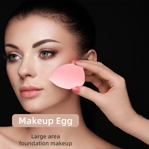 All-in-One Makeup Brush Set